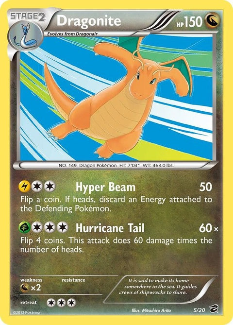 5-dragonite