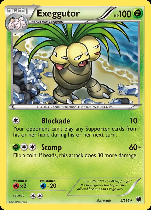 5-exeggutor