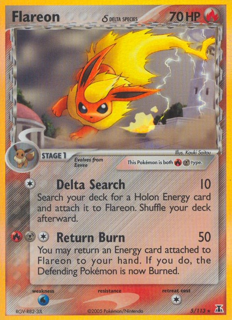 5-flareon