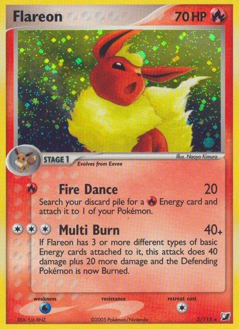 5-flareon