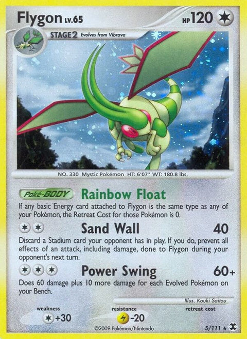 5-flygon