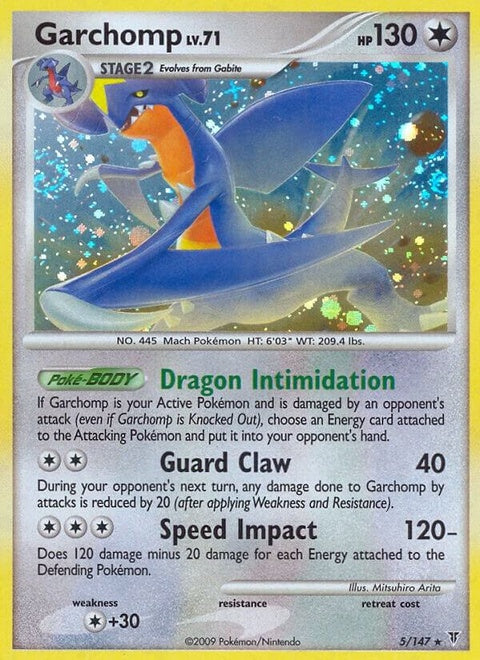 5-garchomp