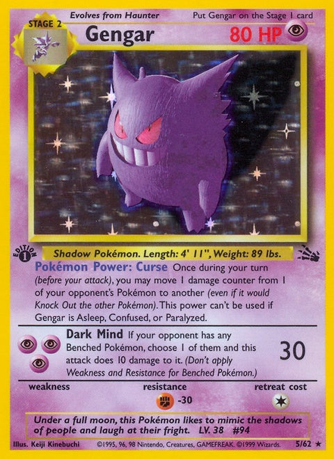 5-gengar