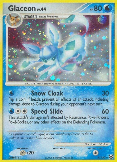 5-glaceon