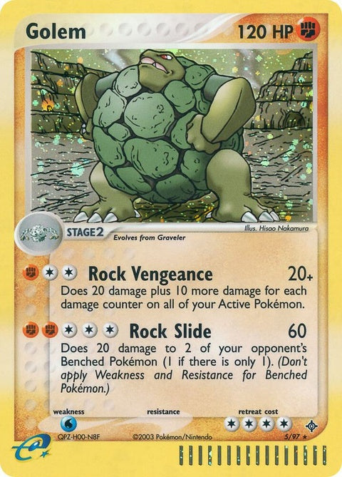 5-golem