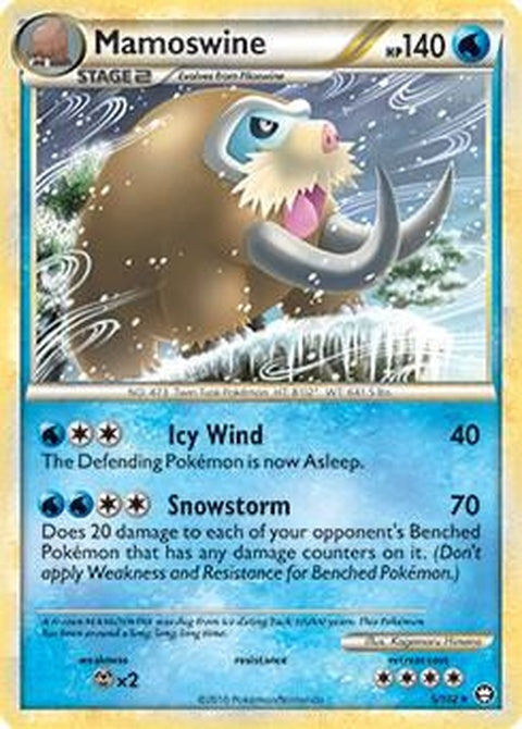 5-mamoswine