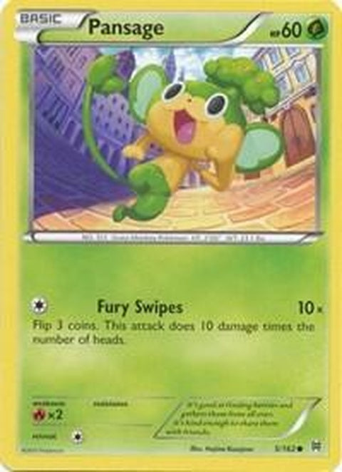 5-pansage