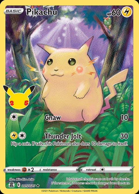 5-pikachu