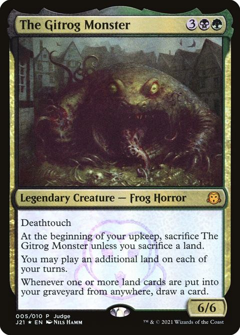 5-thegitrogmonster