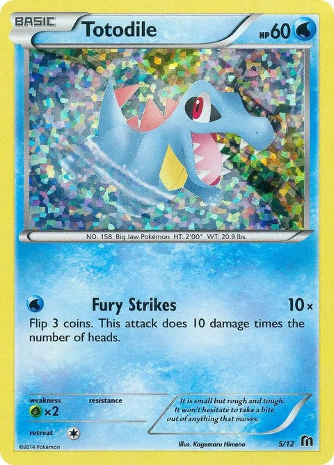 5-totodile