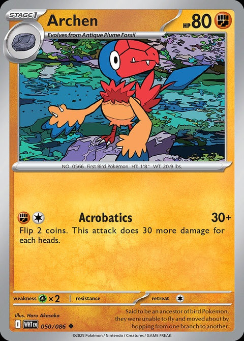 50-archen