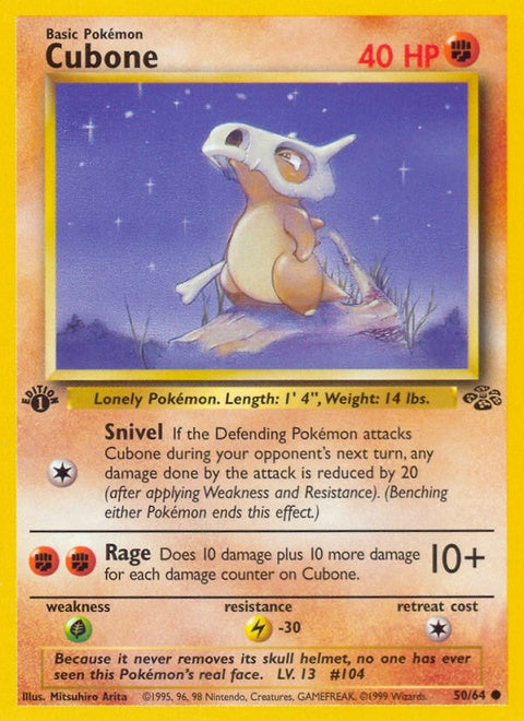 50-cubone