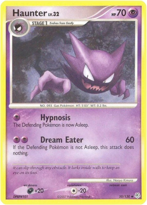 50-haunter
