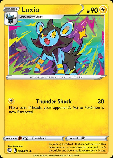 50-luxio