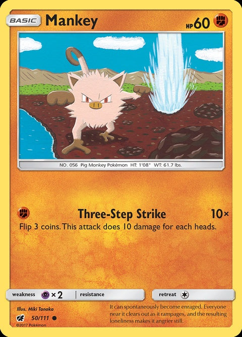 50-mankey