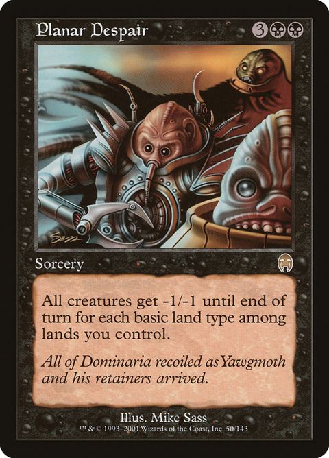 50-planardespair
