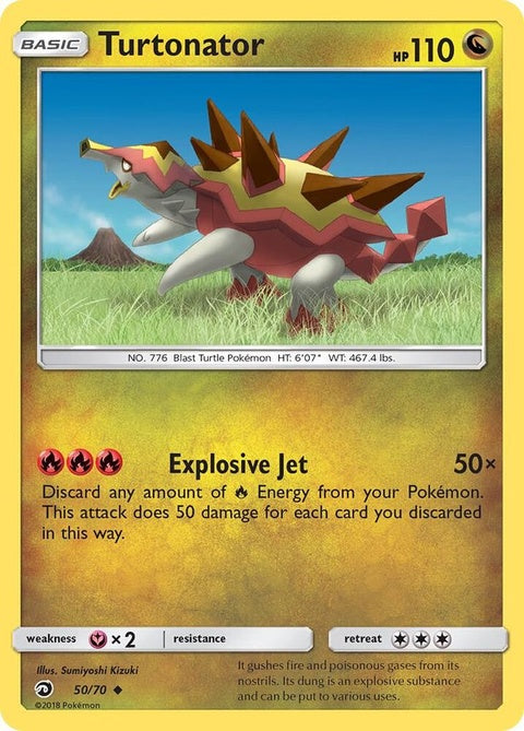 50-turtonator