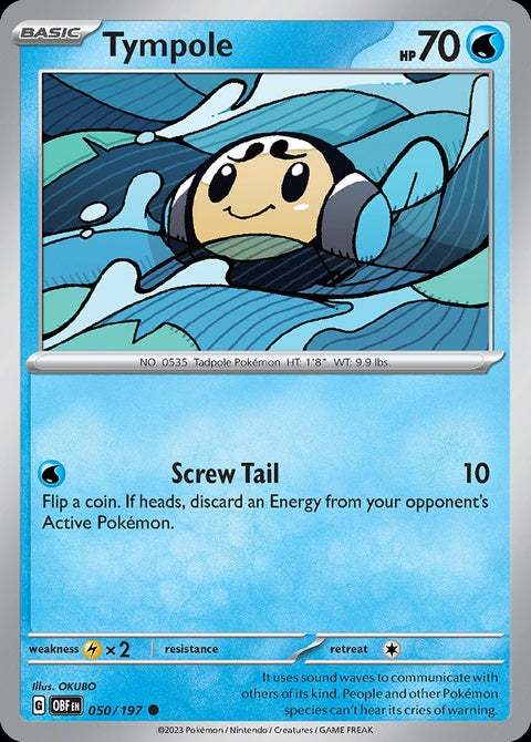 50-tympole