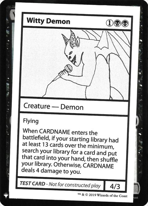 50-wittydemon