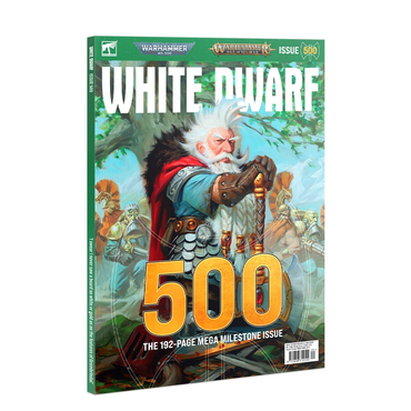 WHITE DWARF 500 (MAY-24) (ENGLISH) (Pre-Order)