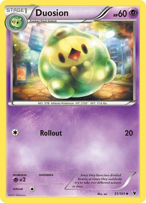 51-duosion