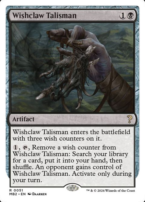 51-wishclawtalisman