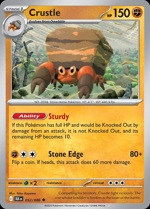 52-crustle