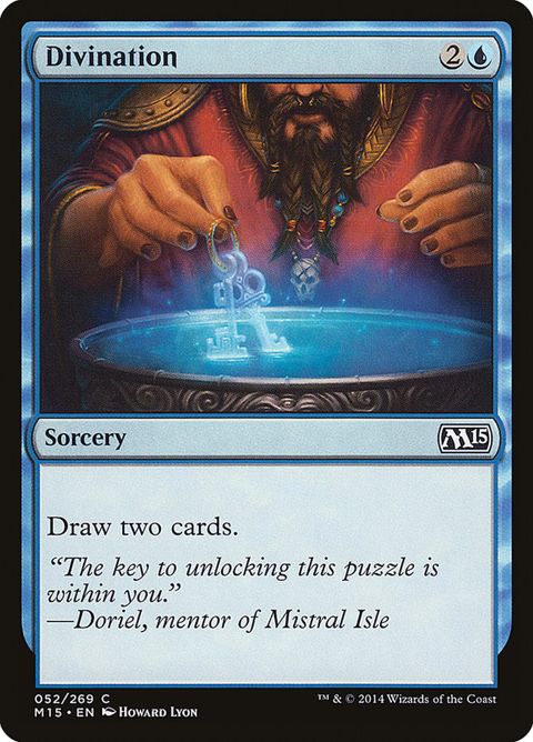 52-divination