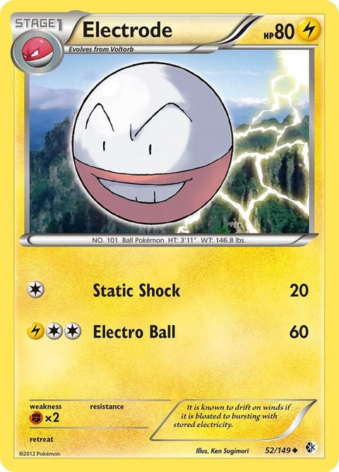 52-electrode