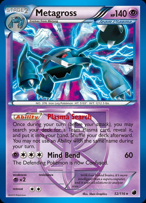 52-metagross