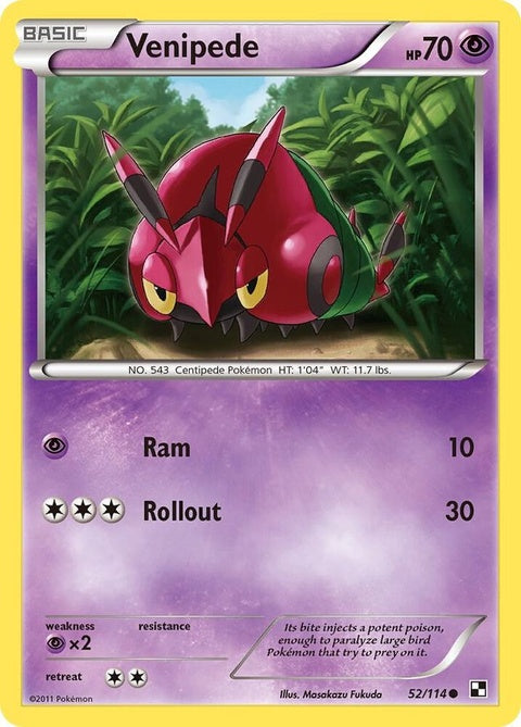 52-venipede
