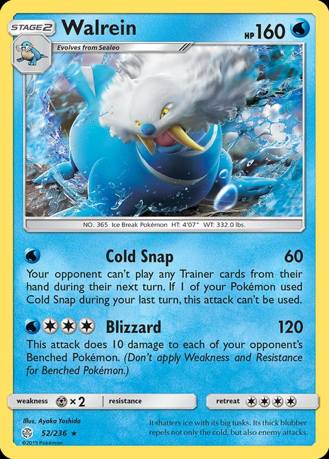 52-walrein