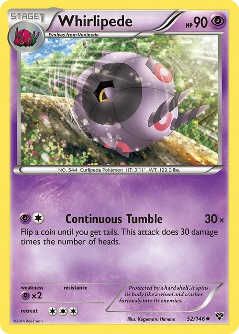 52-whirlipede