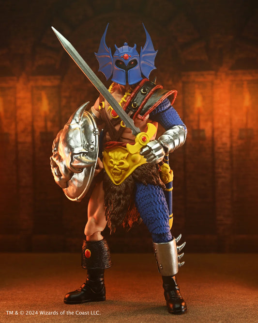 D&D 7” Scale Action Figure - Ultimate Warduke Figure