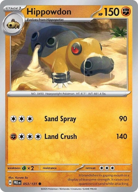 53-hippowdon