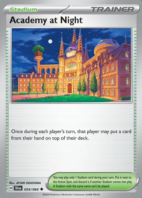 54-academyatnight