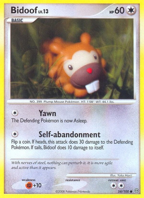 54-bidoof
