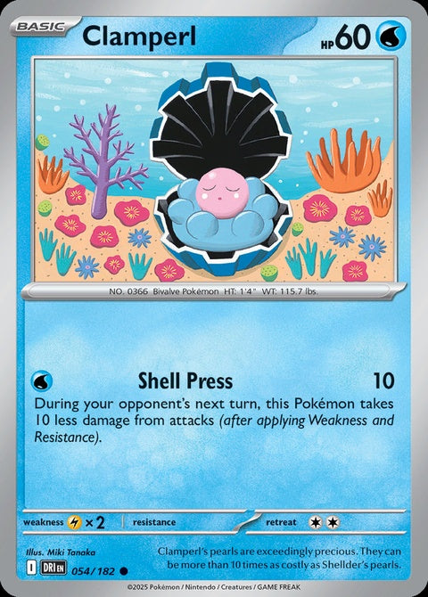 54-clamperl