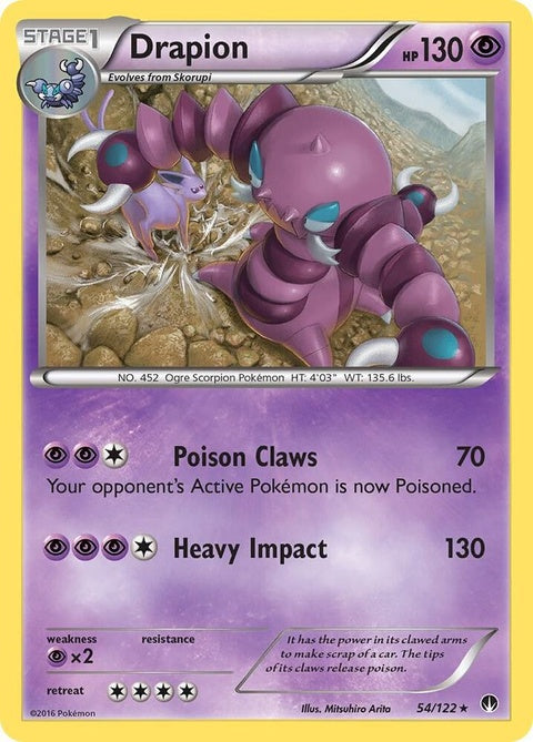 54-drapion