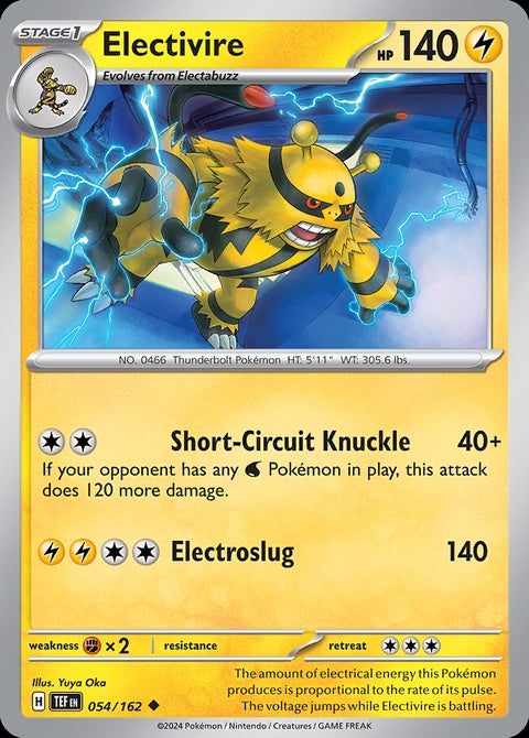 54-electivire
