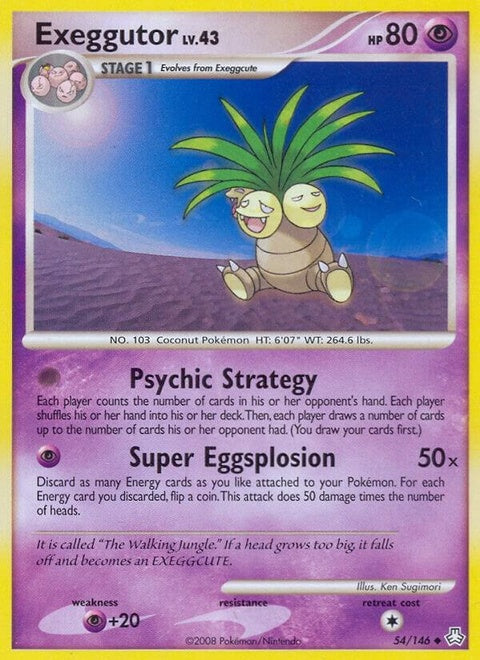54-exeggutor