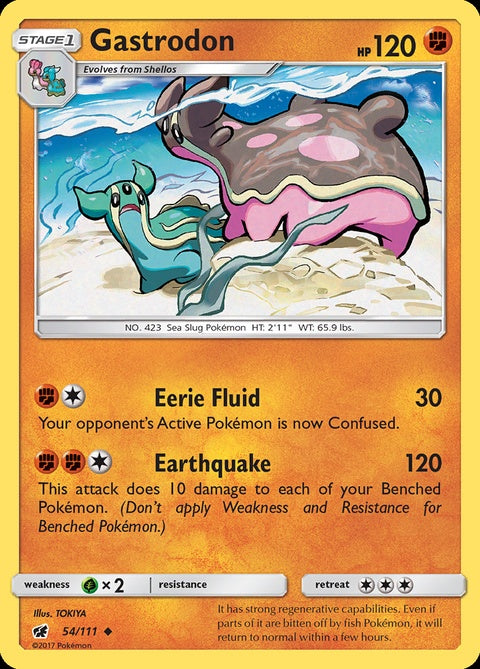 54-gastrodon