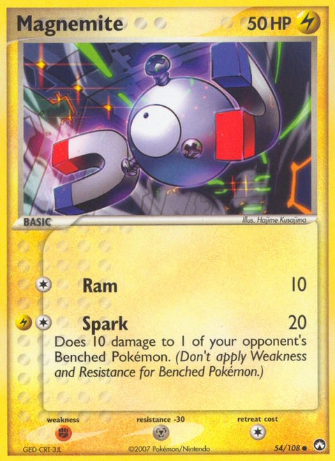 54-magnemite