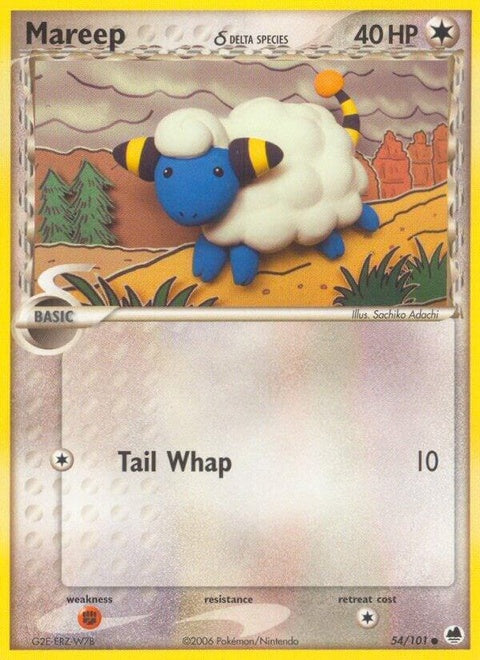 54-mareep-deltaspecies