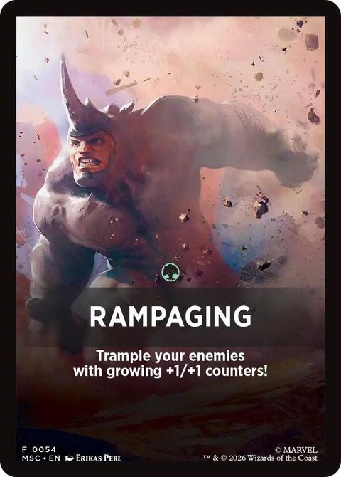 54-rampagingthemecard