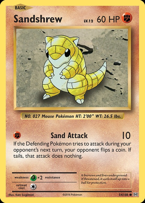 54-sandshrew