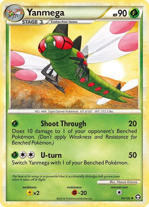 54-yanmega