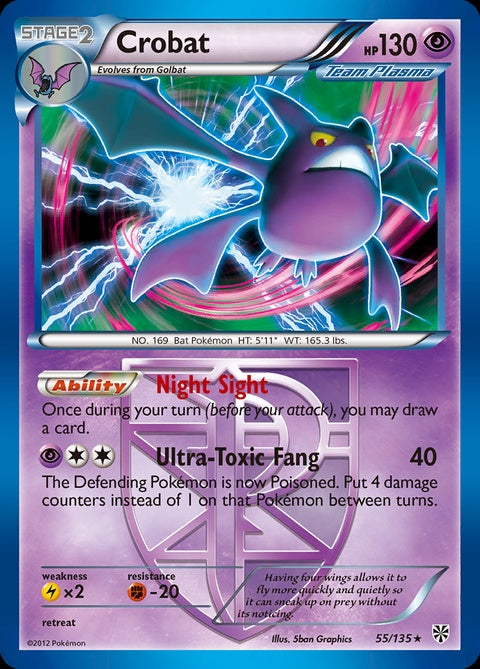 55-crobat