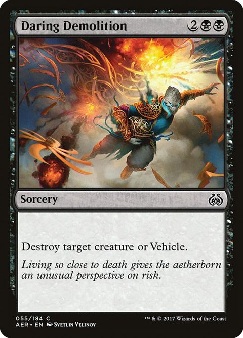 55-daringdemolition