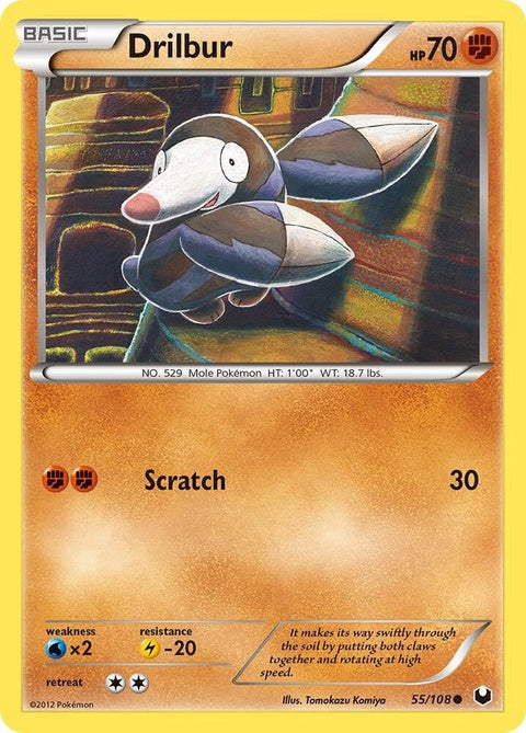 55-drilbur